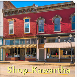Shop Kawartha classified ads for the Kawartha Lakes Region